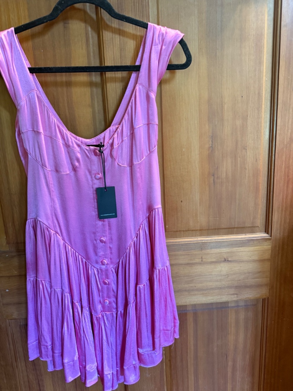 Vanessa Mooney Elizabeth romper - Picture 4 of 4